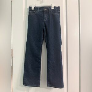 Kid’s Old Navy Straight Cut Blue Jeans